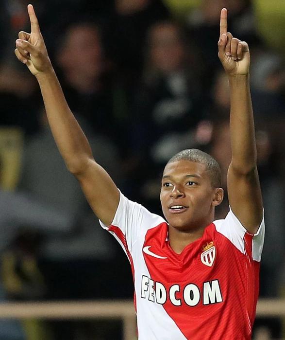 欧洲五大联赛积分榜最新排名